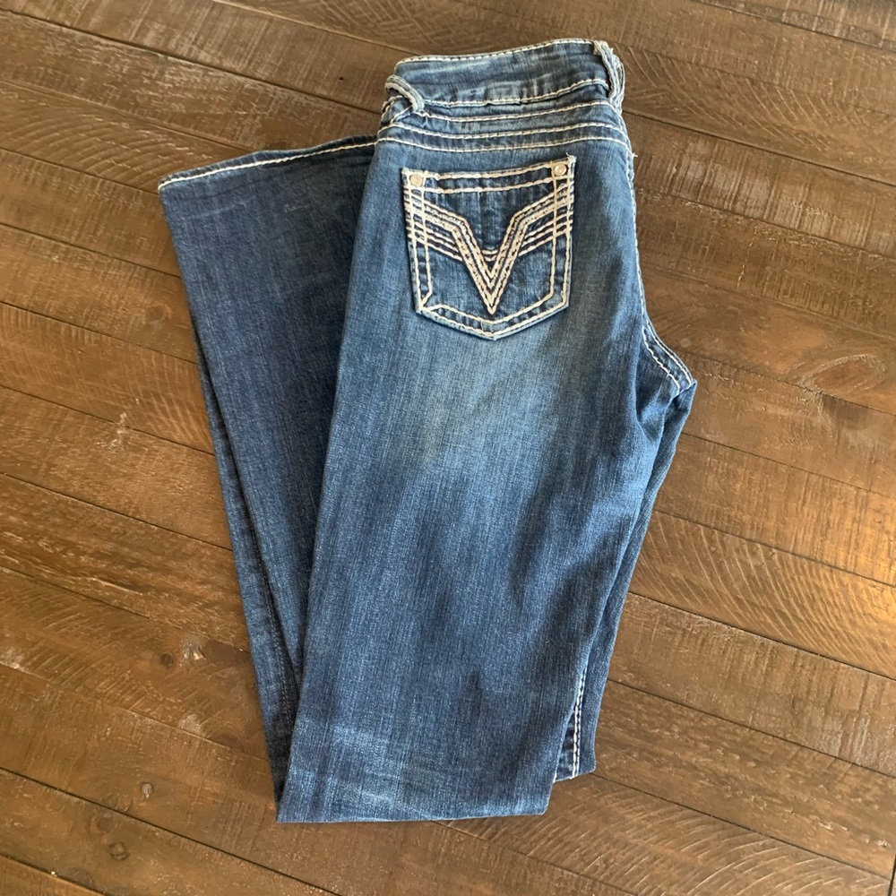 Like new Vigoss jeans size 30